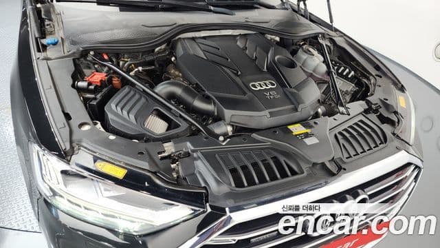 Audi A8 (D5) 55 TFSI Quattro LWB, 2021 6