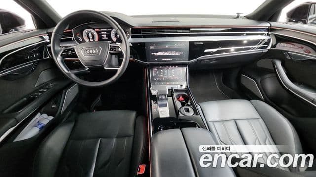 Audi A8 (D5) 55 TFSI Quattro LWB, 2021 7