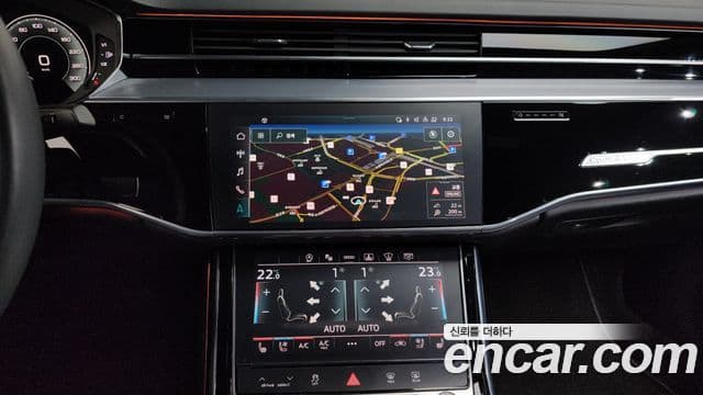 Audi A8 (D5) 55 TFSI Quattro LWB, 2021 14