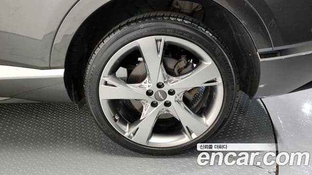 Genesis GV80, 2021 все фото