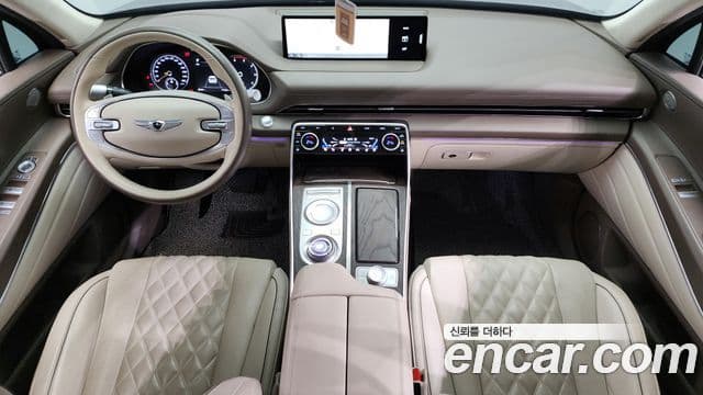 Genesis GV80, 2021 7