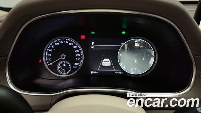 Genesis GV80, 2021 8