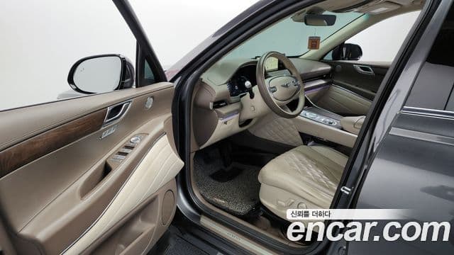 Genesis GV80, 2021 10