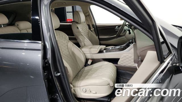 Genesis GV80, 2021 11