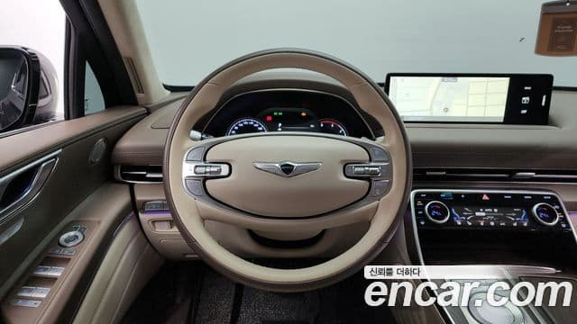 Genesis GV80, 2021 13