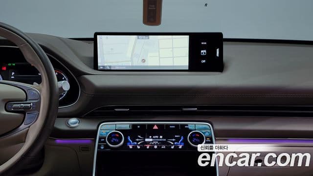 Genesis GV80, 2021 14