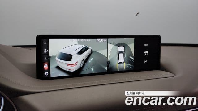 Genesis GV80, 2021 15