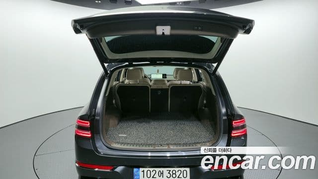 Genesis GV80, 2021 20