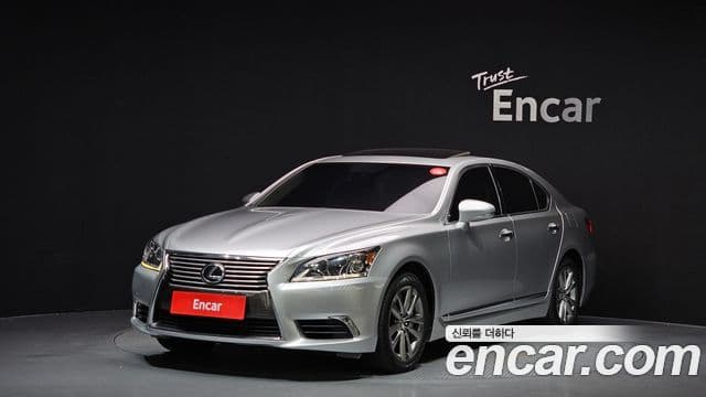 Lexus LS460 XF40, 2014 1
