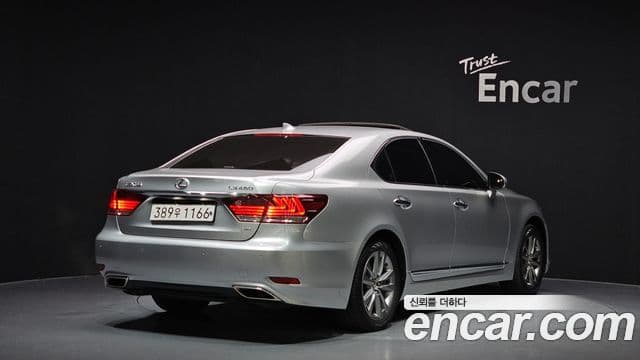 Lexus LS460 XF40, 2014 2