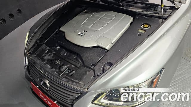 Lexus LS460 XF40, 2014 6