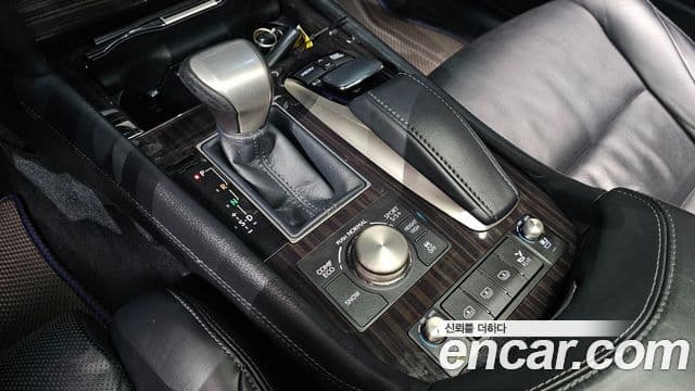 Lexus LS460 XF40, 2014 9