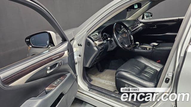 Lexus LS460 XF40, 2014 10