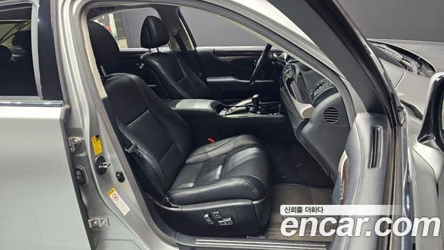 Lexus LS460 XF40, 2014 11