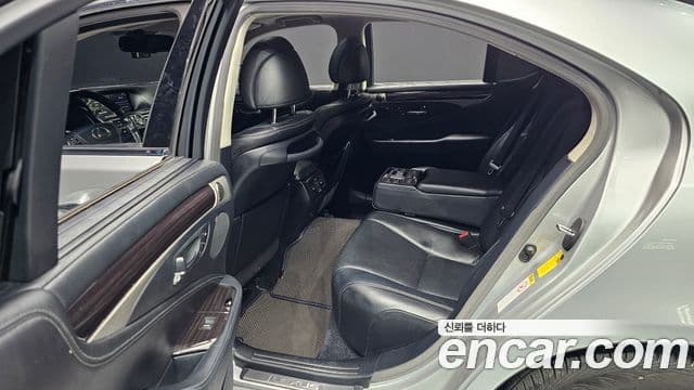 Lexus LS460 XF40, 2014 12