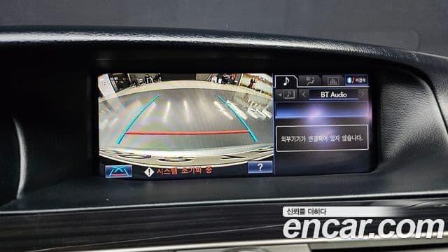 Lexus LS460 XF40, 2014 15