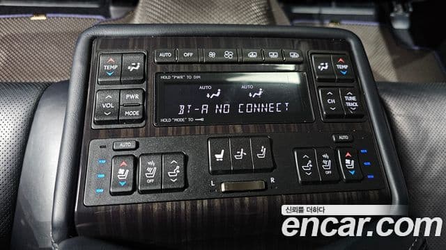 Lexus LS460 XF40, 2014 17