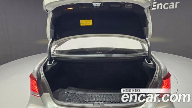 Lexus LS460 XF40, 2014 20