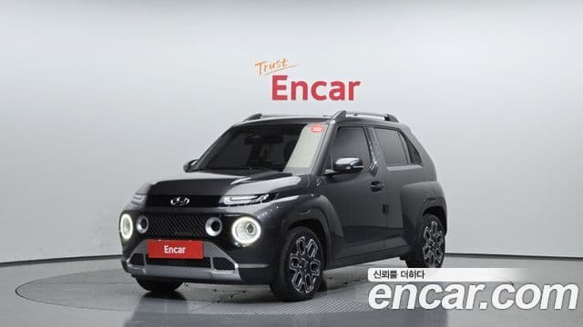 Hyundai Casper Inspiration, 2023 1