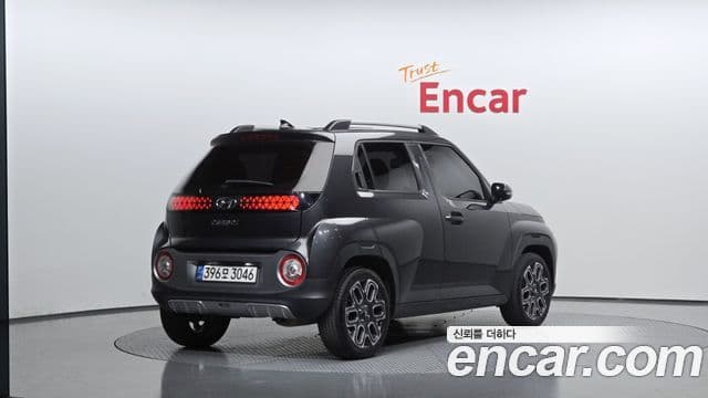 Hyundai Casper Inspiration, 2023 2