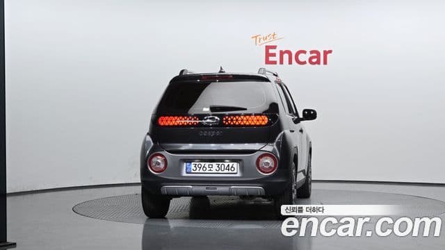 Hyundai Casper Inspiration, 2023 4