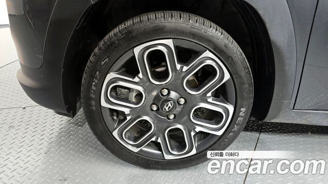 Hyundai Casper Inspiration, 2023 все фото