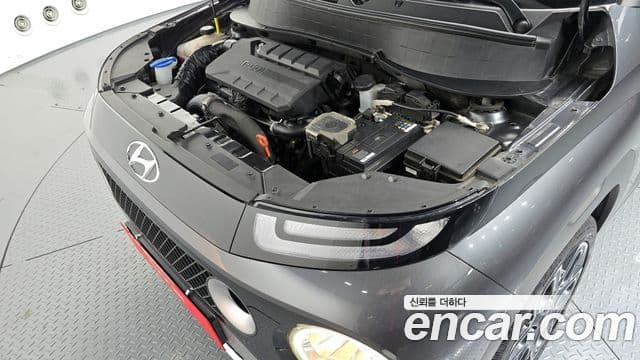 Hyundai Casper Inspiration, 2023 6