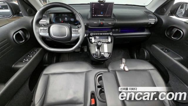 Hyundai Casper Inspiration, 2023 7