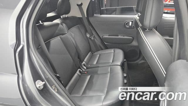 Hyundai Casper Inspiration, 2023 12