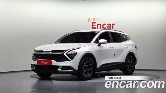 Kia Sportage 5세대 Prestige, 2022 1