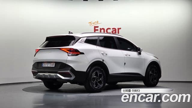 Kia Sportage 5세대 Prestige, 2022 2