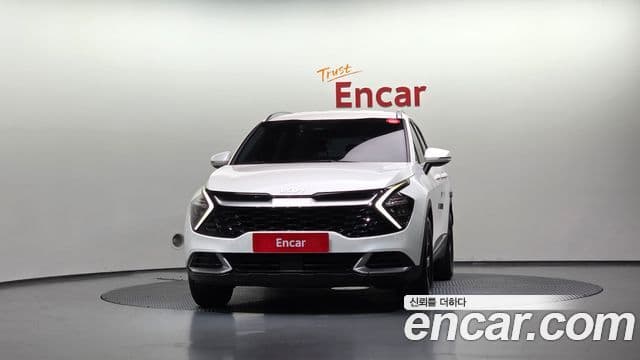 Kia Sportage 5세대 Prestige, 2022 3