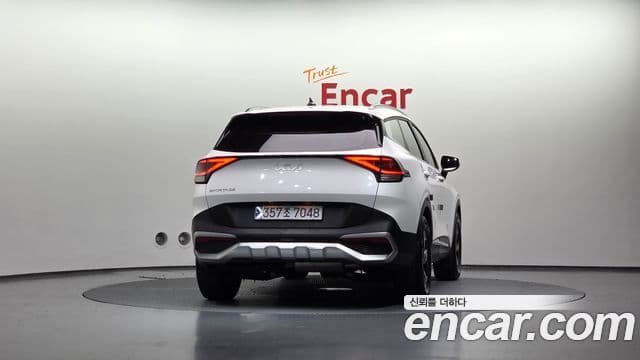Kia Sportage 5세대 Prestige, 2022 4
