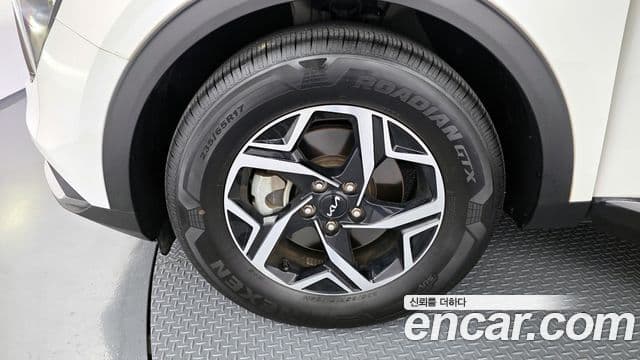 Kia Sportage 5세대 Prestige, 2022 все фото