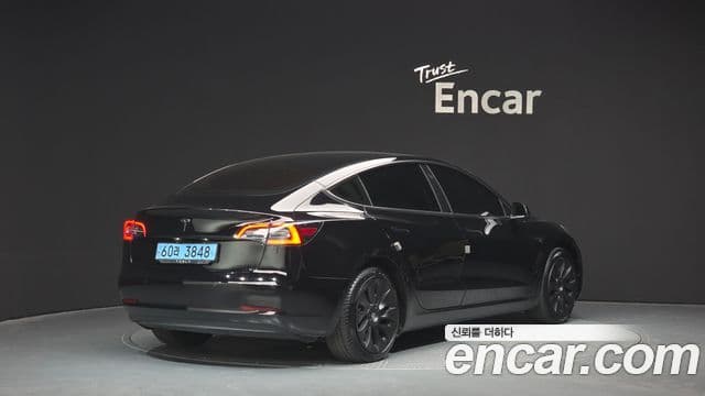 Tesla модель 3 Standard Range Plus RWD, 2020 2