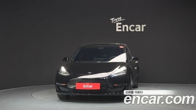 Tesla модель 3 Standard Range Plus RWD, 2020 3