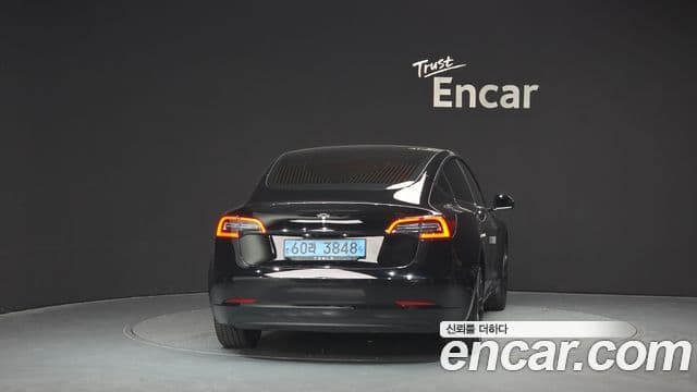Tesla модель 3 Standard Range Plus RWD, 2020 4