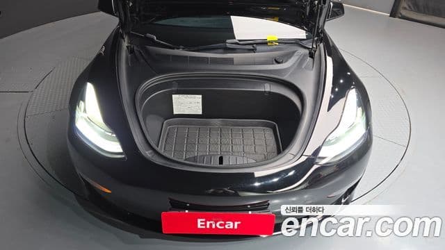 Tesla модель 3 Standard Range Plus RWD, 2020 6