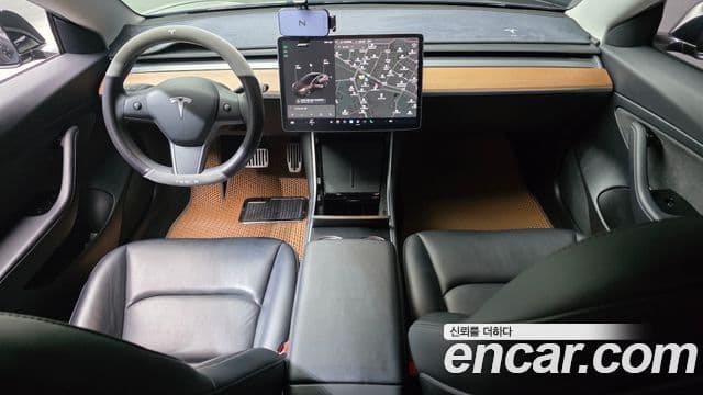 Tesla модель 3 Standard Range Plus RWD, 2020 7