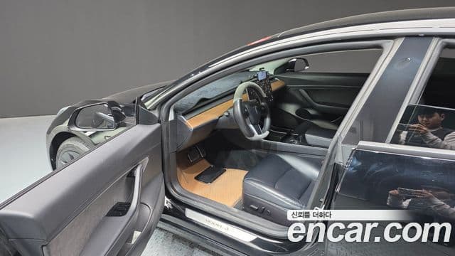 Tesla модель 3 Standard Range Plus RWD, 2020 11