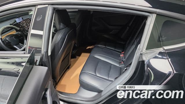 Tesla модель 3 Standard Range Plus RWD, 2020 12