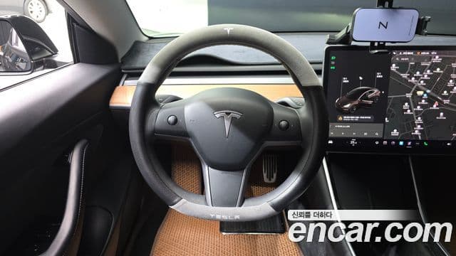 Tesla модель 3 Standard Range Plus RWD, 2020 13