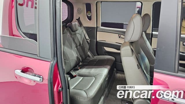 Kia Ray Prestige bi-fuel, 2013 12