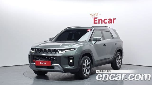 KG모빌리티(SsangYong) Torres T7, 2023 1