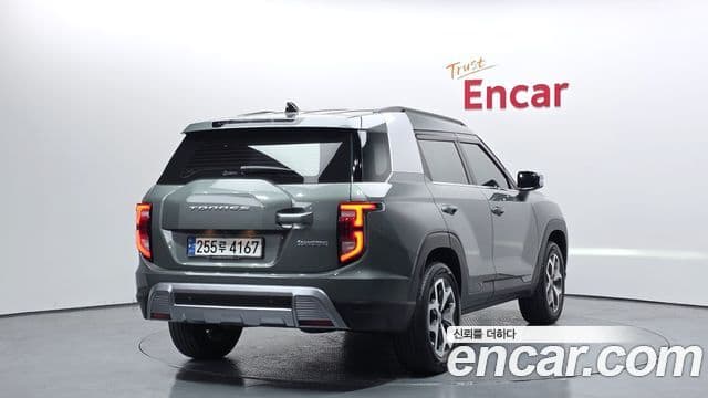 KG모빌리티(SsangYong) Torres T7, 2023 2
