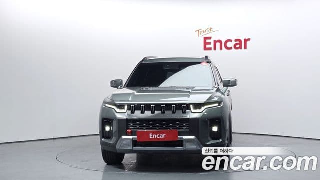 KG모빌리티(SsangYong) Torres T7, 2023 3