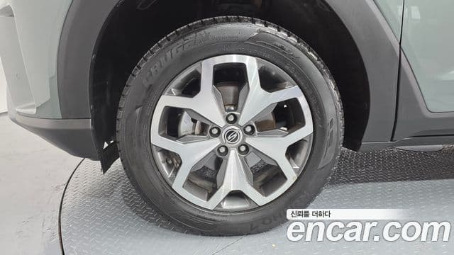 KG모빌리티(SsangYong) Torres T7, 2023 все фото