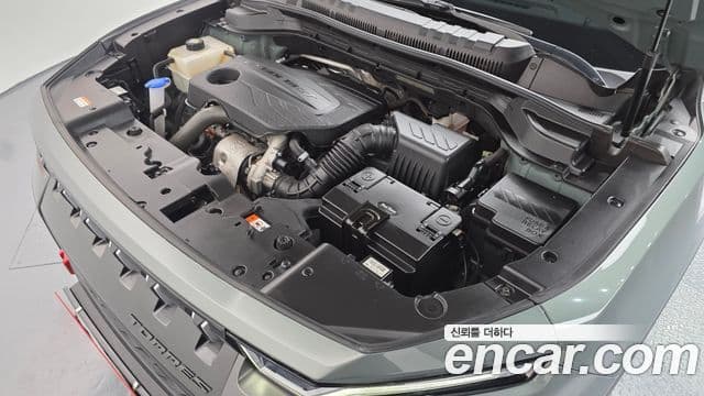 KG모빌리티(SsangYong) Torres T7, 2023 6