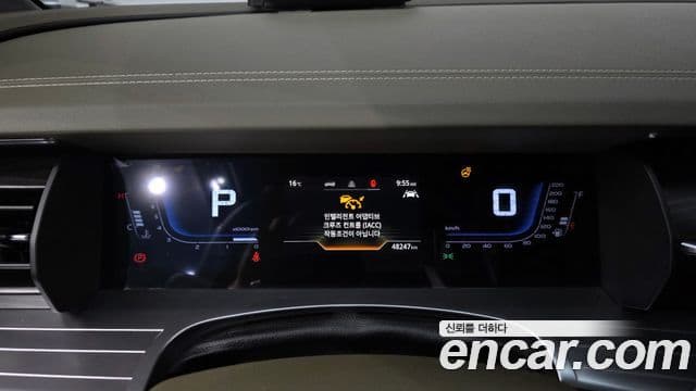 KG모빌리티(SsangYong) Torres T7, 2023 8