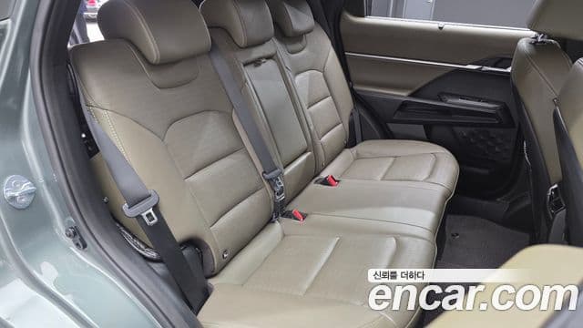 KG모빌리티(SsangYong) Torres T7, 2023 13